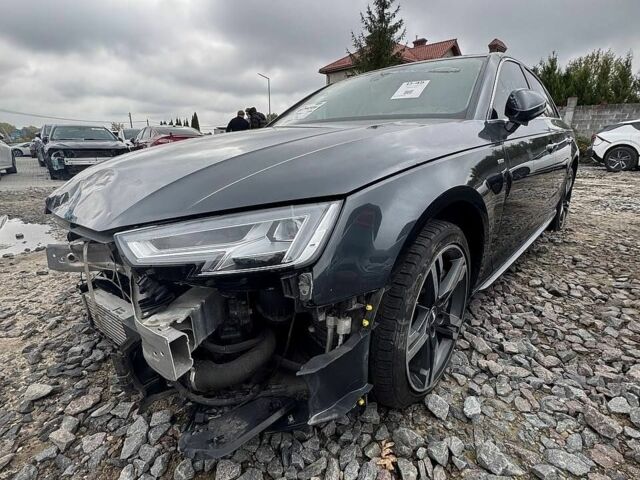 Ауді А4, об'ємом двигуна 1.98 л та пробігом 136 тис. км за 11000 $, фото 1 на Automoto.ua