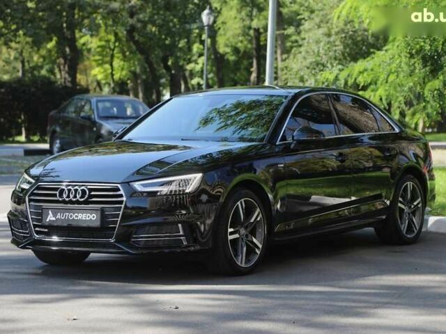 Ауді А4, об'ємом двигуна 2 л та пробігом 131 тис. км за 16000 $, фото 1 на Automoto.ua