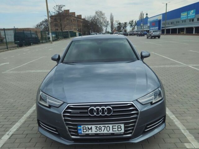Ауди А4, объемом двигателя 1.98 л и пробегом 99 тыс. км за 17000 $, фото 1 на Automoto.ua