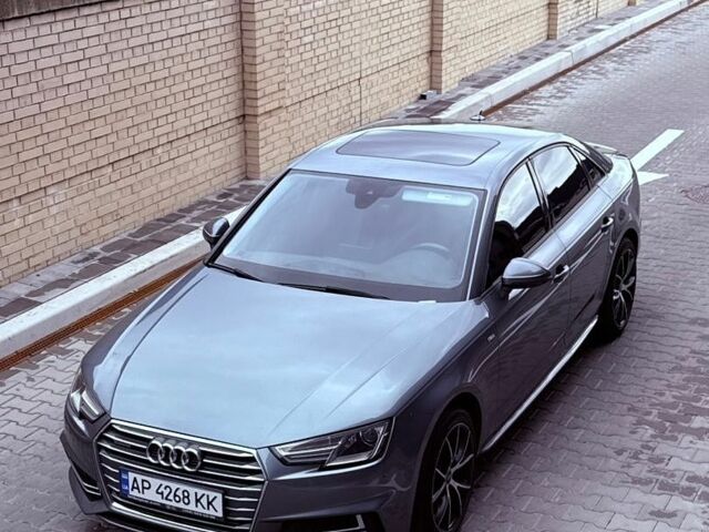 Ауді А4, об'ємом двигуна 1.98 л та пробігом 170 тис. км за 14700 $, фото 1 на Automoto.ua