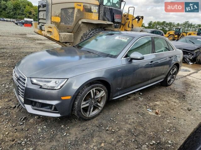 Ауди А4, объемом двигателя 2 л и пробегом 49 тыс. км за 4500 $, фото 1 на Automoto.ua