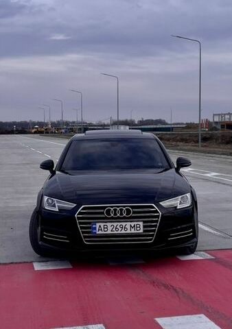 Ауди А4, объемом двигателя 2 л и пробегом 147 тыс. км за 16300 $, фото 1 на Automoto.ua