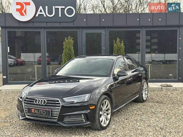 Ауди А4, объемом двигателя 2 л и пробегом 169 тыс. км за 15500 $, фото 1 на Automoto.ua