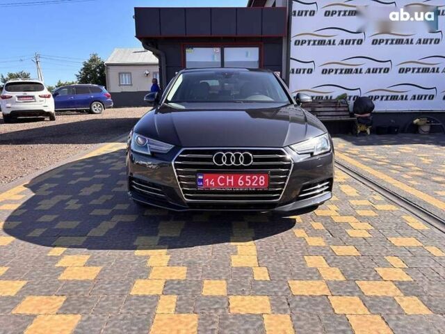 Ауді А4, об'ємом двигуна 2 л та пробігом 148 тис. км за 15750 $, фото 1 на Automoto.ua