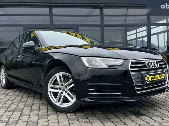 Ауди А4, объемом двигателя 2 л и пробегом 92 тыс. км за 17990 $, фото 1 на Automoto.ua