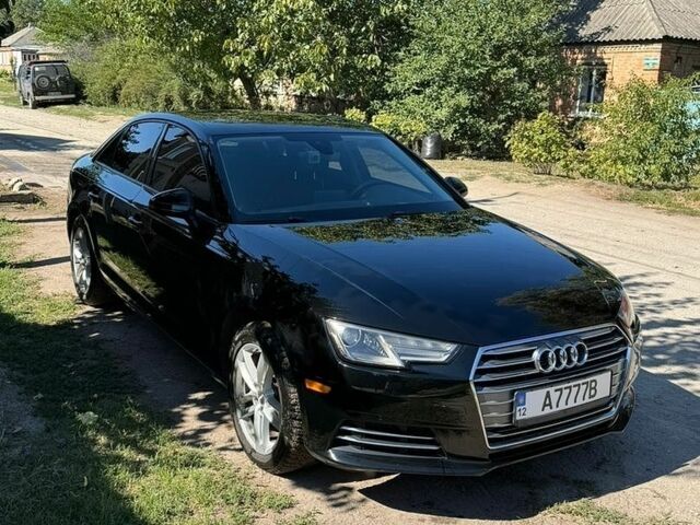 Ауди А4, объемом двигателя 2.01 л и пробегом 95 тыс. км за 19000 $, фото 1 на Automoto.ua