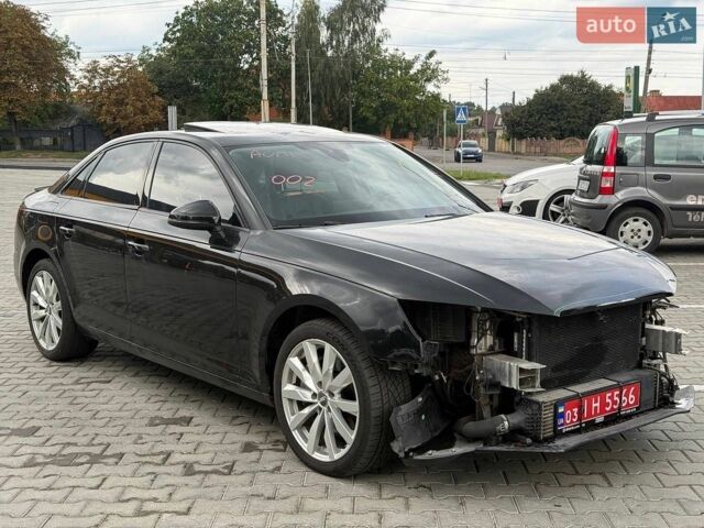 Ауді А4, об'ємом двигуна 1.98 л та пробігом 179 тис. км за 11300 $, фото 1 на Automoto.ua