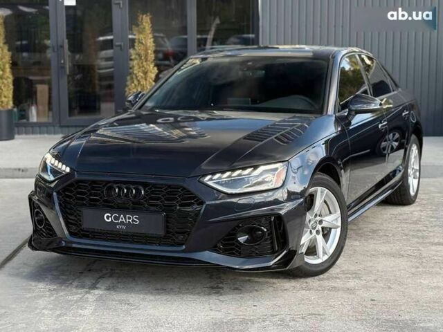 Ауді А4, об'ємом двигуна 2 л та пробігом 120 тис. км за 18999 $, фото 1 на Automoto.ua