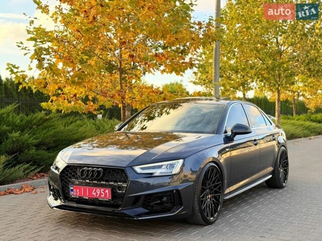 Ауди А4, объемом двигателя 2 л и пробегом 177 тыс. км за 16500 $, фото 1 на Automoto.ua