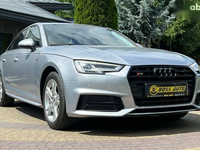 Ауді А4, об'ємом двигуна 2 л та пробігом 169 тис. км за 17990 $, фото 1 на Automoto.ua