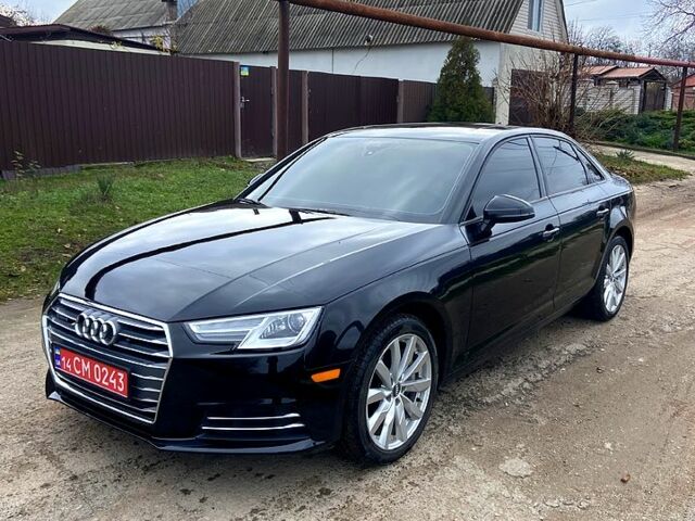 Ауді А4, об'ємом двигуна 2 л та пробігом 230 тис. км за 15690 $, фото 1 на Automoto.ua