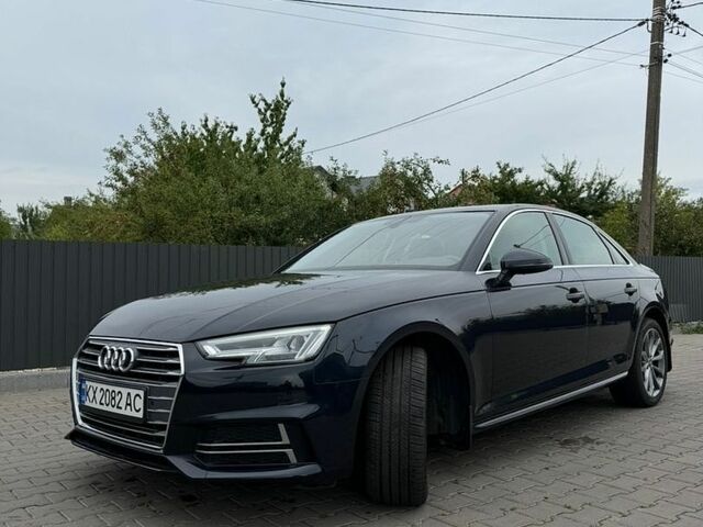 Ауди А4, объемом двигателя 1.98 л и пробегом 129 тыс. км за 17900 $, фото 1 на Automoto.ua