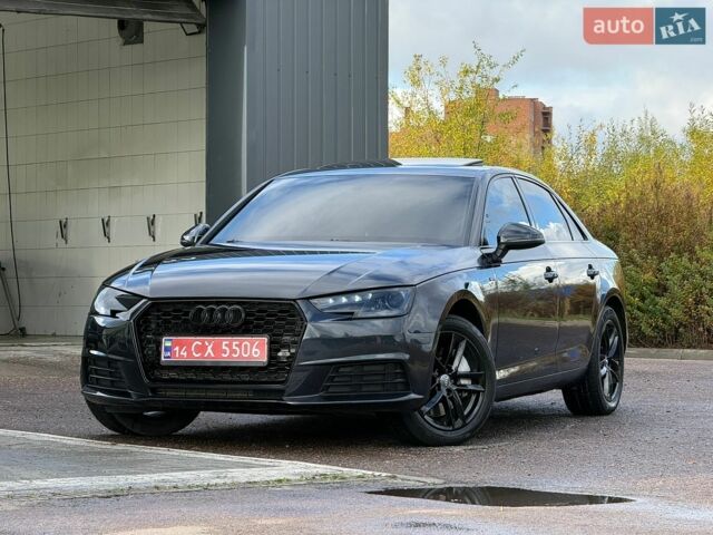 Ауді А4, об'ємом двигуна 2 л та пробігом 168 тис. км за 14750 $, фото 1 на Automoto.ua
