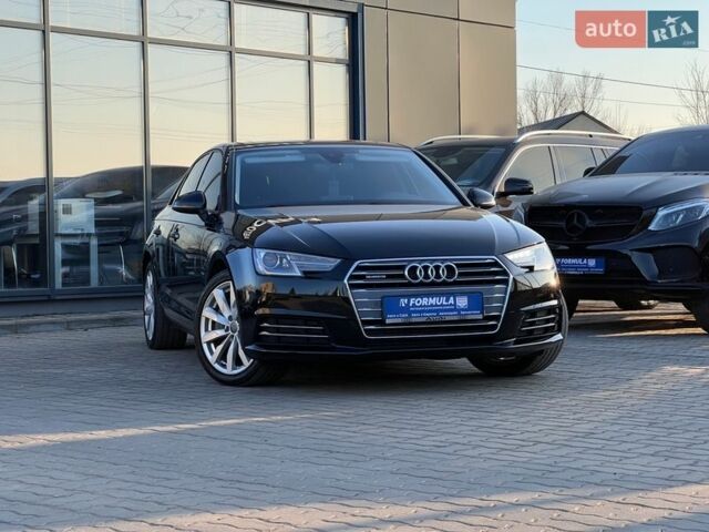 Ауди А4, объемом двигателя 1.98 л и пробегом 174 тыс. км за 16990 $, фото 1 на Automoto.ua
