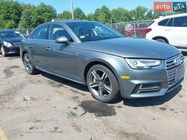 Ауді А4, об'ємом двигуна 1.98 л та пробігом 72 тис. км за 4200 $, фото 1 на Automoto.ua