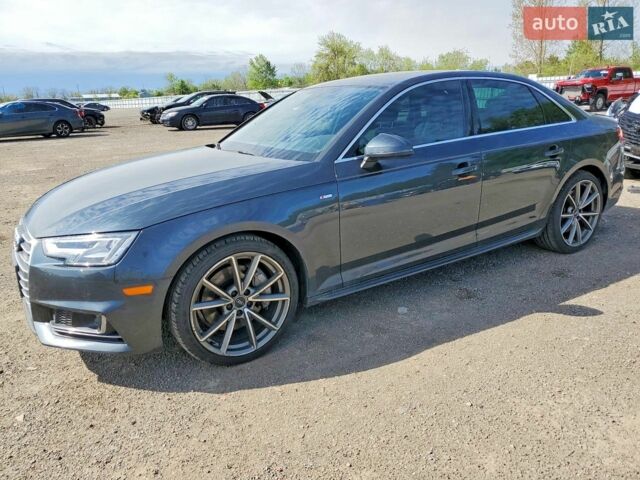 Ауди А4, объемом двигателя 1.98 л и пробегом 75 тыс. км за 4500 $, фото 1 на Automoto.ua