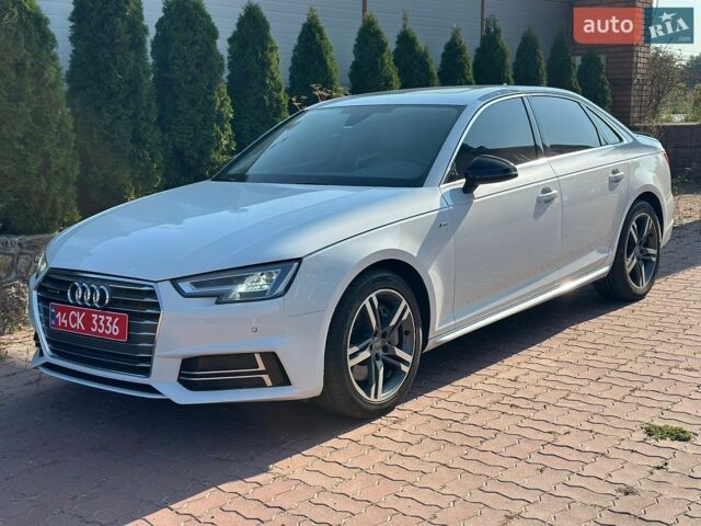 Ауди А4, объемом двигателя 1.98 л и пробегом 320 тыс. км за 12700 $, фото 1 на Automoto.ua