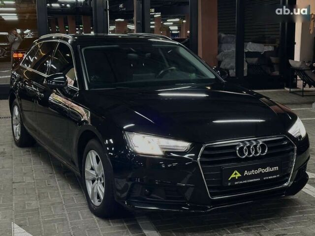 Ауді А4, об'ємом двигуна 2 л та пробігом 218 тис. км за 20900 $, фото 1 на Automoto.ua