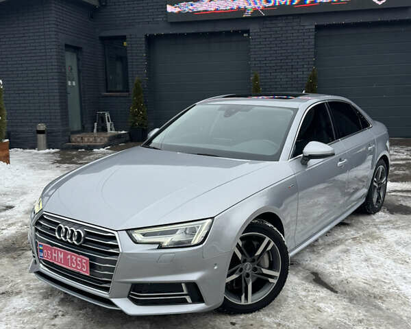 Ауді А4, об'ємом двигуна 2 л та пробігом 132 тис. км за 21500 $, фото 1 на Automoto.ua