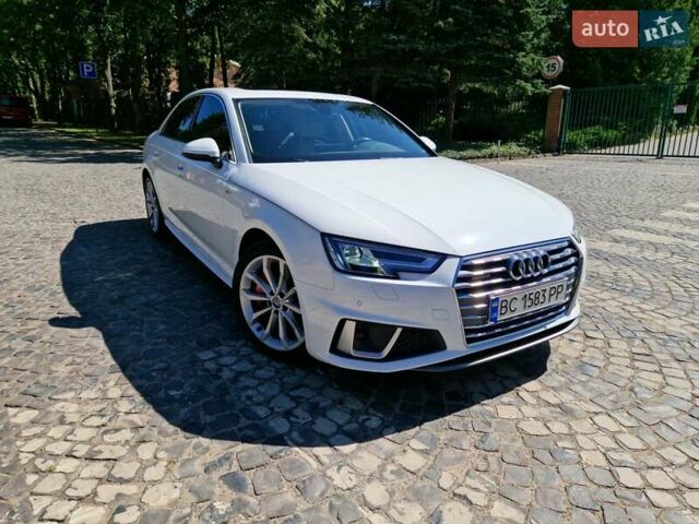 Ауди А4, объемом двигателя 1.98 л и пробегом 60 тыс. км за 22000 $, фото 1 на Automoto.ua