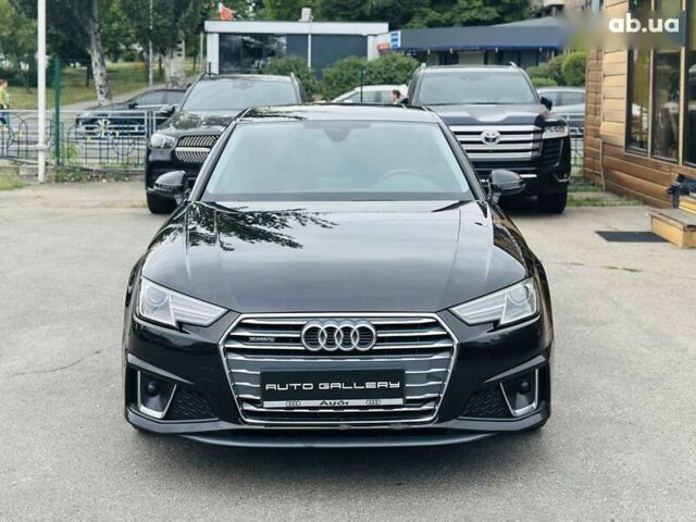 Ауді А4 2018 у Києві на Automoto.ua Ауді А4, об'ємом двигуна 2 л та пробігом 76 тис. км за 22700 $, фото 1 на Automoto.ua