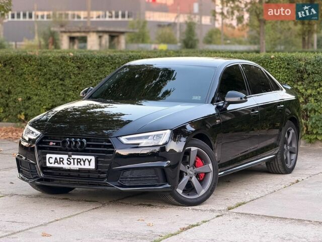 Ауді А4, об'ємом двигуна 2 л та пробігом 144 тис. км за 18500 $, фото 1 на Automoto.ua