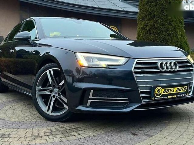 Ауди А4 2018 в Львове на Automoto.ua Ауди А4, объемом двигателя 2 л и пробегом 130 тыс. км за 23800 $, фото 1 на Automoto.ua