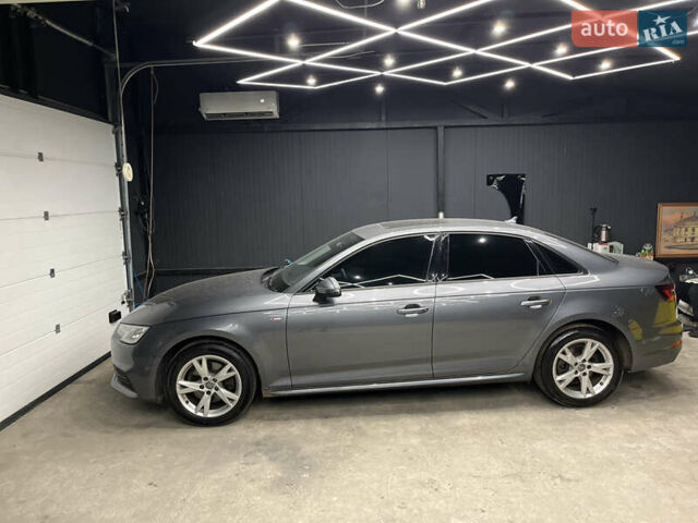 Ауди А4, объемом двигателя 1.98 л и пробегом 156 тыс. км за 17900 $, фото 1 на Automoto.ua