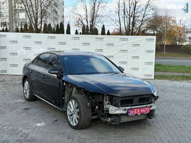 Ауди А4, объемом двигателя 2 л и пробегом 194 тыс. км за 12400 $, фото 1 на Automoto.ua