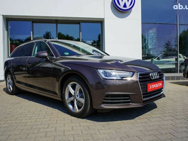 Ауді А4 2018 у Житомирі на Automoto.ua Ауді А4, об'ємом двигуна 2 л та пробігом 150 тис. км за 19700 $, фото 1 на Automoto.ua