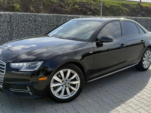 Ауди А4, объемом двигателя 1.98 л и пробегом 162 тыс. км за 17000 $, фото 1 на Automoto.ua