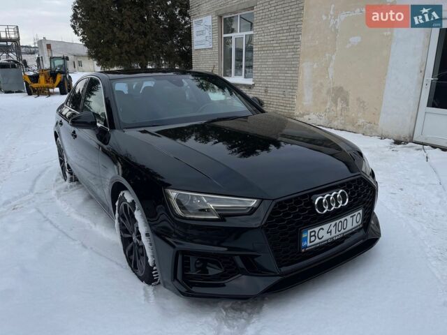 Ауди А4, объемом двигателя 1.98 л и пробегом 81 тыс. км за 18000 $, фото 1 на Automoto.ua