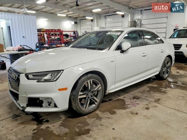 Ауді А4, об'ємом двигуна 1.98 л та пробігом 24 тис. км за 4500 $, фото 1 на Automoto.ua