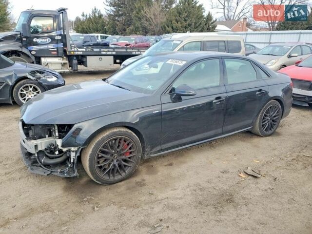 Ауді А4, об'ємом двигуна 1.98 л та пробігом 82 тис. км за 4500 $, фото 1 на Automoto.ua