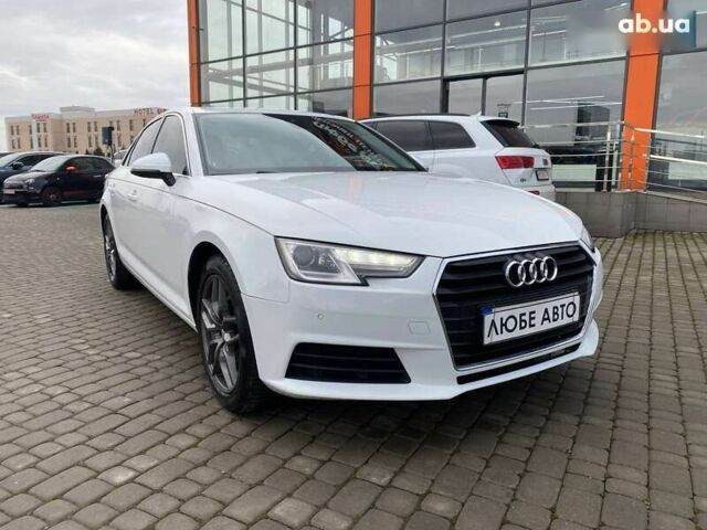 Ауді А4, об'ємом двигуна 2 л та пробігом 61 тис. км за 17900 $, фото 1 на Automoto.ua