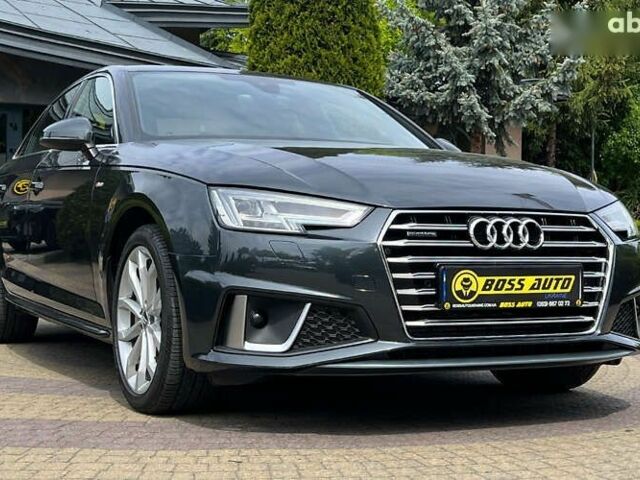 Ауди А4, объемом двигателя 2 л и пробегом 75 тыс. км за 20690 $, фото 1 на Automoto.ua