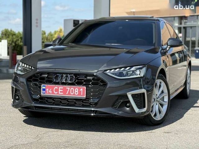 Ауди А4, объемом двигателя 2 л и пробегом 43 тыс. км за 21400 $, фото 1 на Automoto.ua