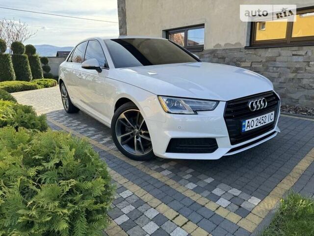 Ауди А4, объемом двигателя 1.98 л и пробегом 42 тыс. км за 25000 $, фото 1 на Automoto.ua