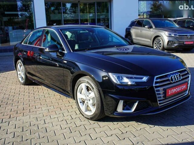 Ауді А4, об'ємом двигуна 2 л та пробігом 77 тис. км за 23500 $, фото 1 на Automoto.ua