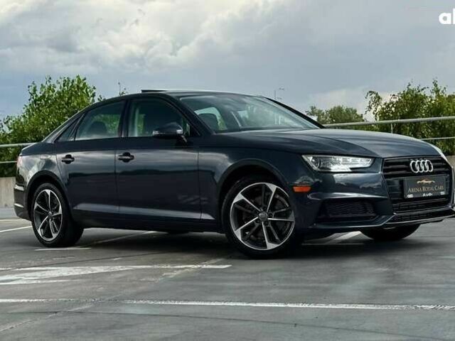 Ауді А4, об'ємом двигуна 2 л та пробігом 88 тис. км за 20500 $, фото 1 на Automoto.ua