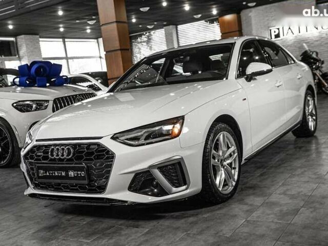 Ауди А4, объемом двигателя 2 л и пробегом 65 тыс. км за 27999 $, фото 1 на Automoto.ua