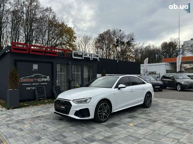 Ауди А4, объемом двигателя 2 л и пробегом 47 тыс. км за 26500 $, фото 1 на Automoto.ua