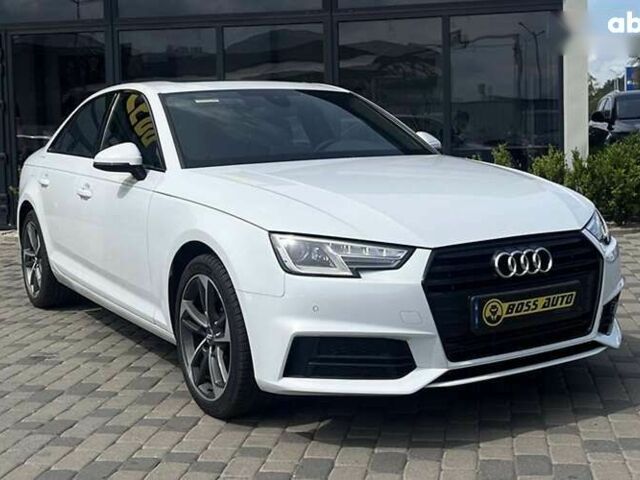 Ауди А4, объемом двигателя 2 л и пробегом 45 тыс. км за 25800 $, фото 1 на Automoto.ua