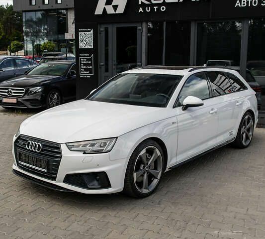 Ауди А4, объемом двигателя 2 л и пробегом 175 тыс. км за 27990 $, фото 1 на Automoto.ua