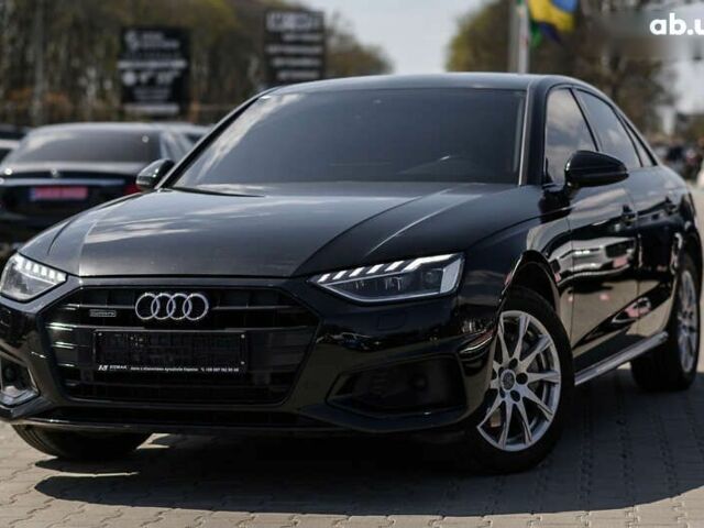 Ауди А4, объемом двигателя 2 л и пробегом 177 тыс. км за 27990 $, фото 1 на Automoto.ua