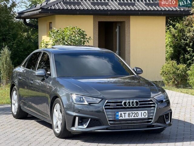 Ауди А4, объемом двигателя 2 л и пробегом 74 тыс. км за 20900 $, фото 1 на Automoto.ua