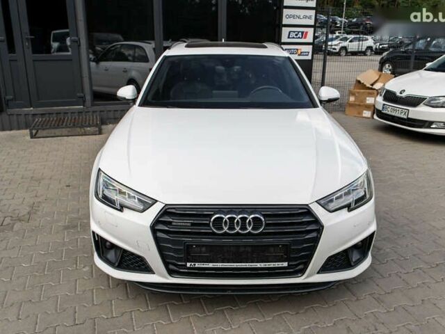 Ауди А4, объемом двигателя 2 л и пробегом 175 тыс. км за 27990 $, фото 1 на Automoto.ua