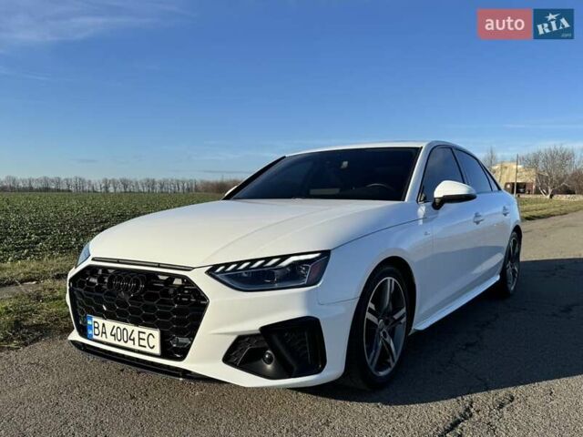 Ауди А4, объемом двигателя 1.98 л и пробегом 30 тыс. км за 36999 $, фото 1 на Automoto.ua
