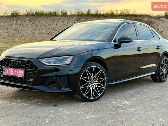 Ауді А4, об'ємом двигуна 1.98 л та пробігом 197 тис. км за 19600 $, фото 1 на Automoto.ua