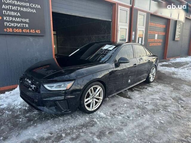 Ауди А4, объемом двигателя 2 л и пробегом 80 тыс. км за 16900 $, фото 1 на Automoto.ua